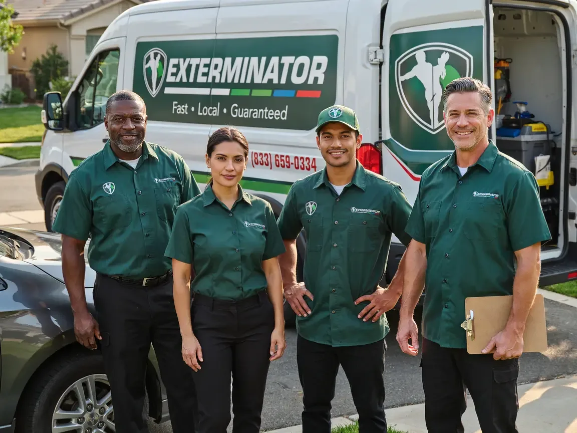 Pest Control company in Ranburne, AL